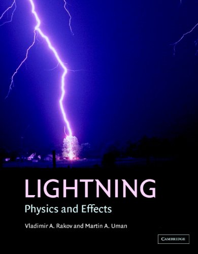 Lightning: Physics and Effects (PDF/EPUB Version)