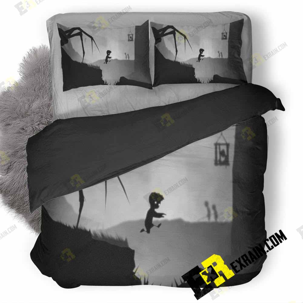 Limbo Og 3D Customized Duvet Cover Bedding Set