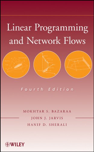 Linear Programming and Network Flows (PDF/EPUB Version)