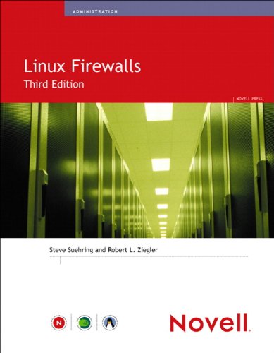 Linux Firewalls (3rd Edition) (PDF/EPUB Version)