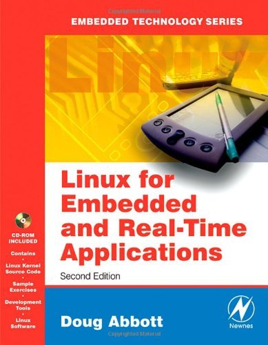 Linux for Embedded and Real-time Applications (Embedded Technology) (PDF/EPUB Version)