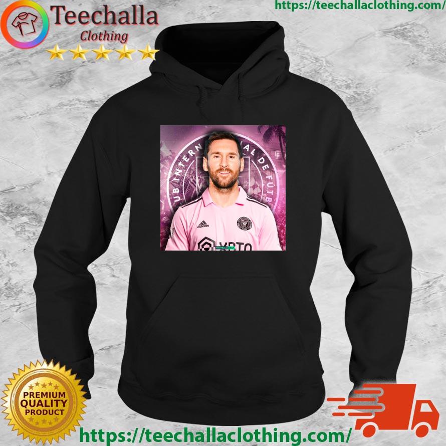 Lionel Messi To Inter Miami Hoodie