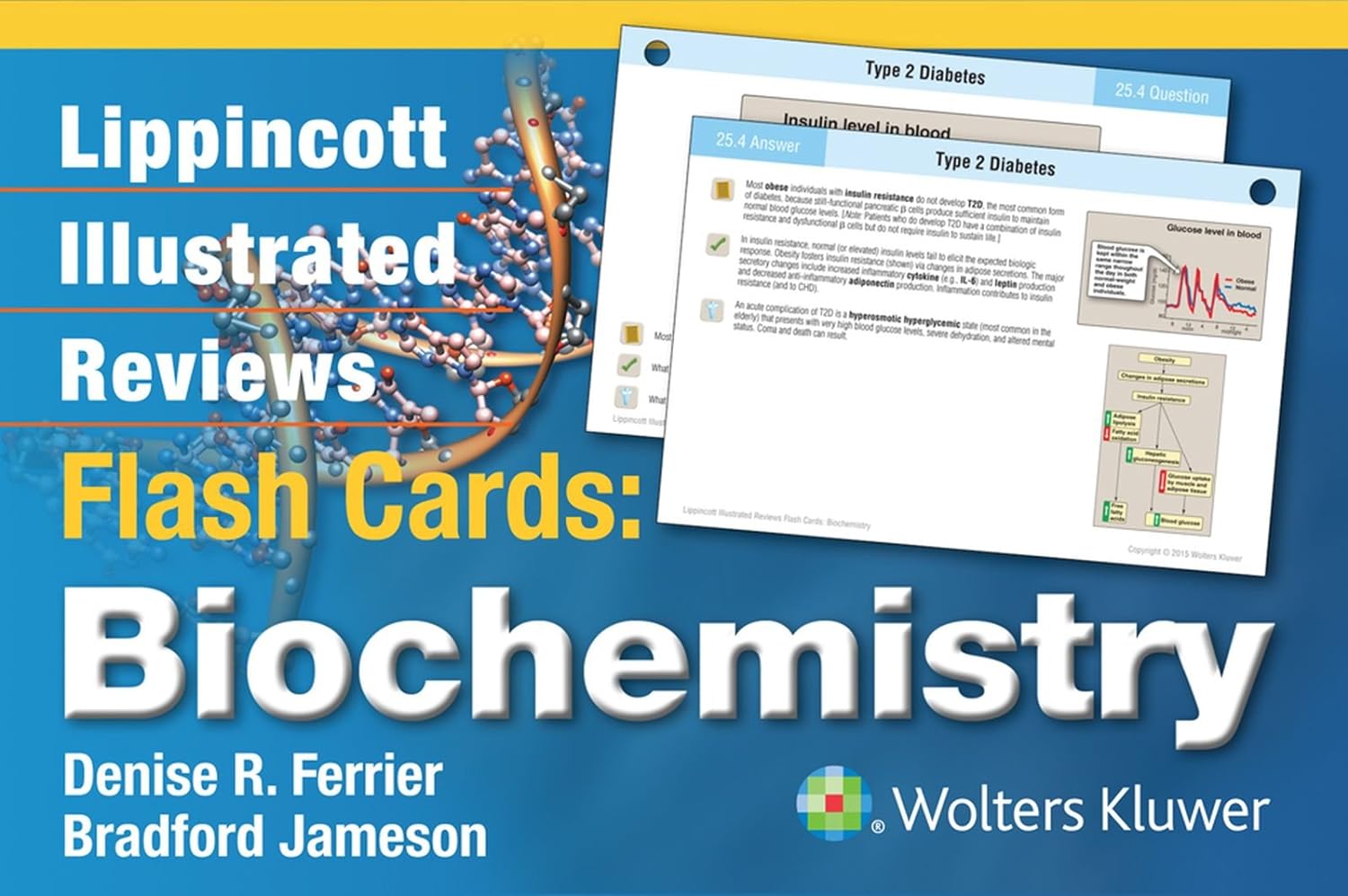 Lippincott Illustrated Reviews Flash Cards: Biochemistry (Lippincott Illustrated Reviews Series) (PDF/EPUB Version)