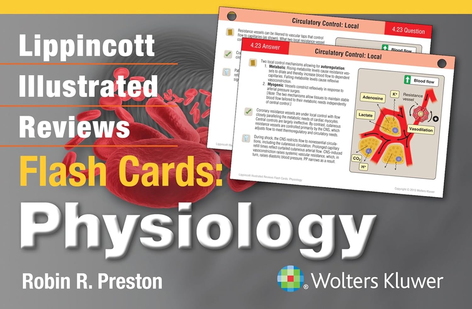 Lippincott Illustrated Reviews Flash Cards: Physiology (Lippincott Illustrated Reviews Series) (PDF/EPUB Version)