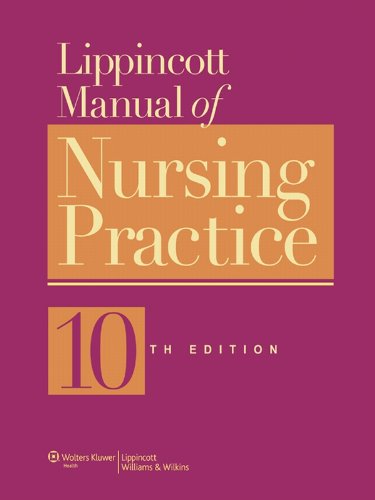 Lippincott Manual of Nursing Practice (PDF/EPUB Version)