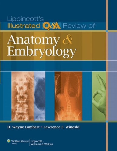 Lippincott's Illustrated Q&A Review of Anatomy and Embryology (PDF/EPUB Version)