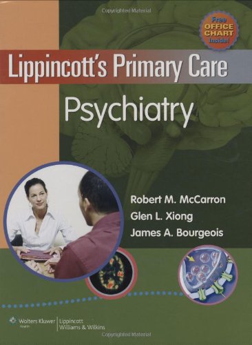 Lippincott's Primary Care Psychiatry (PDF/EPUB Version)