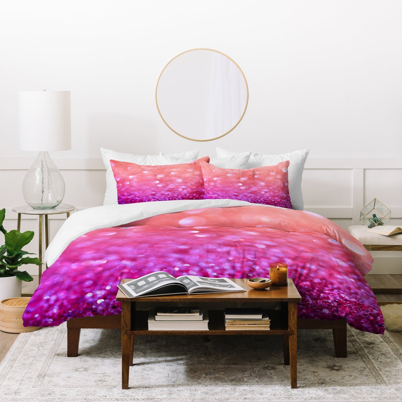 Lisa Argyropoulos Berrylicious Duvet Cover Bedding Set