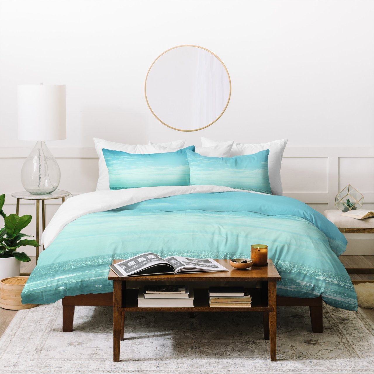 Lisa Argyropoulos California Dreaming Duvet Cover Bedding Set