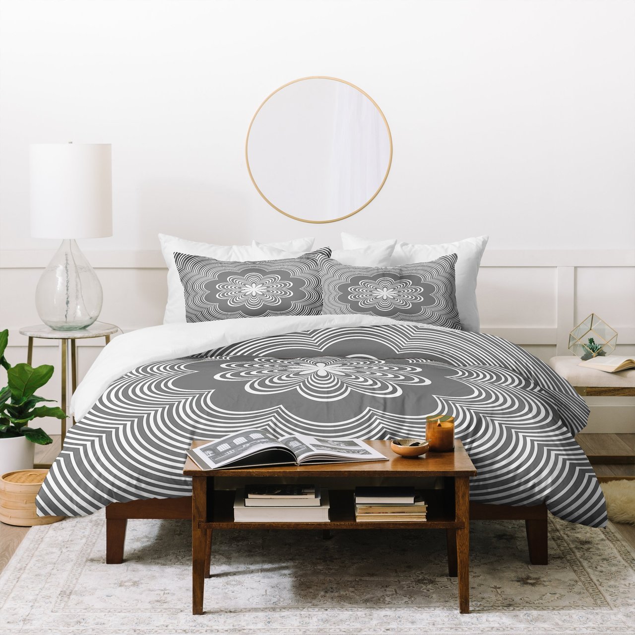Lisa Argyropoulos Inner Strength Duvet Cover Bedding Set