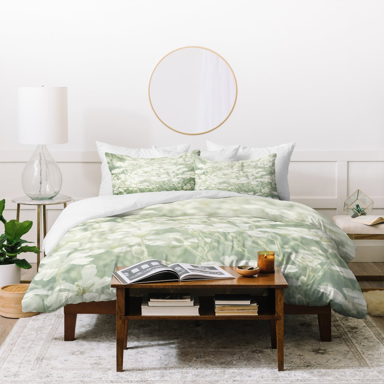 Lisa Argyropoulos Interlude Duvet Cover Bedding Set