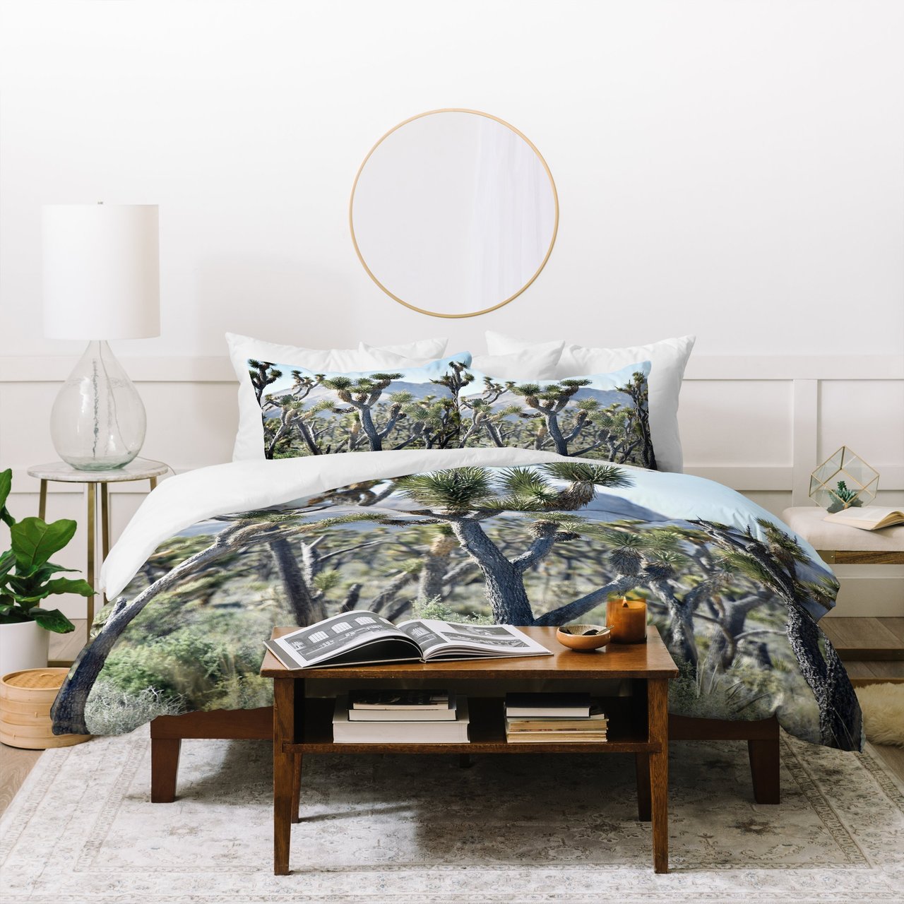 Lisa Argyropoulos Joshuas Duvet Cover Bedding Set