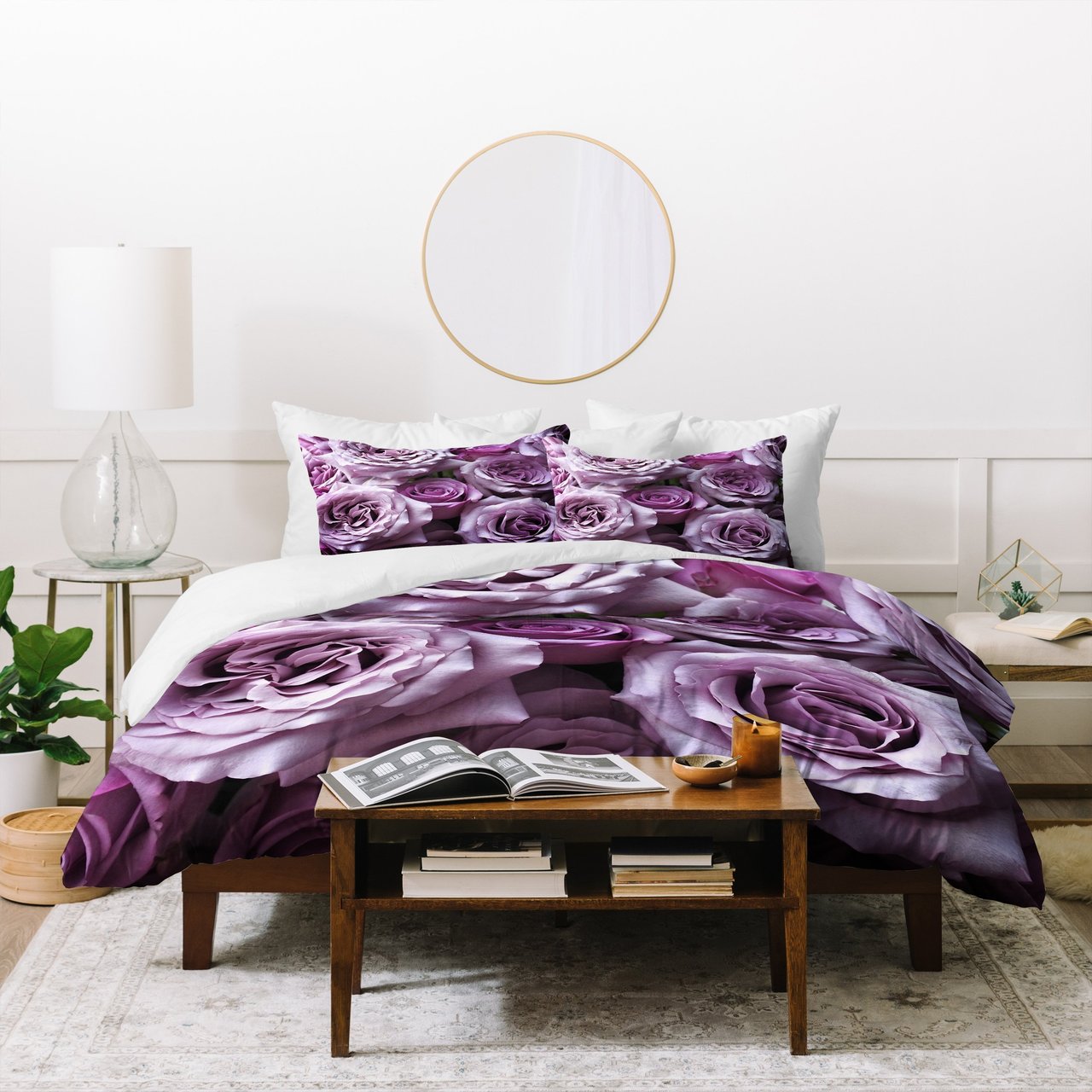Lisa Argyropoulos Love Is Deep Duvet Cover Bedding Set