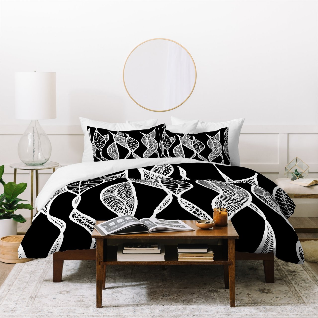 Lisa Argyropoulos Sway Duvet Cover Bedding Set