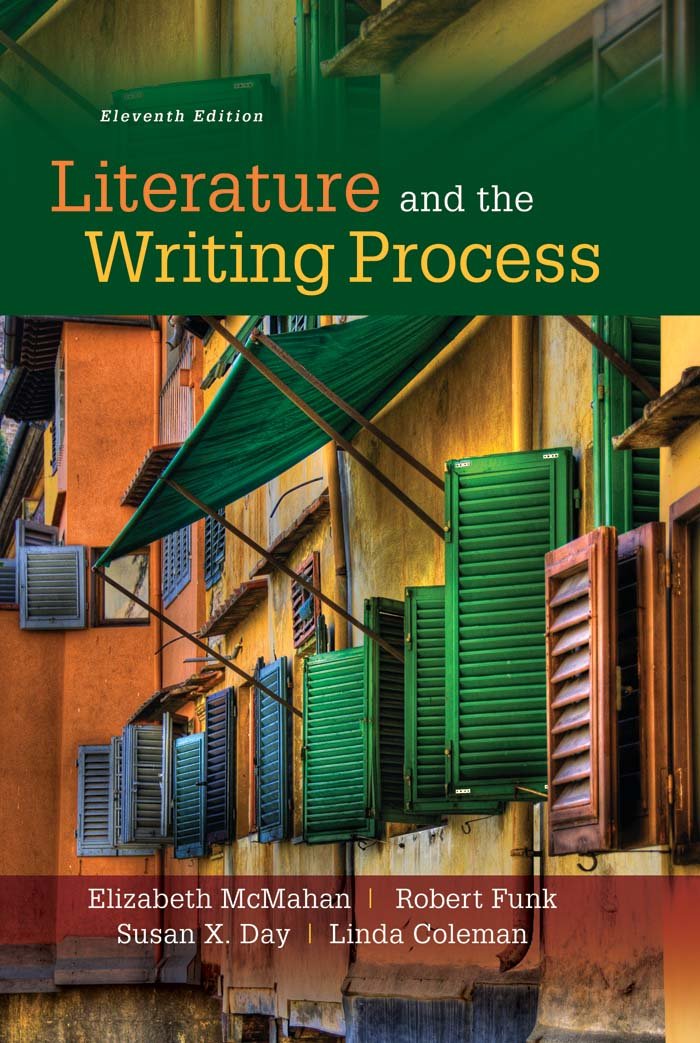 Literature and the Writing Process (PDF/EPUB Version)