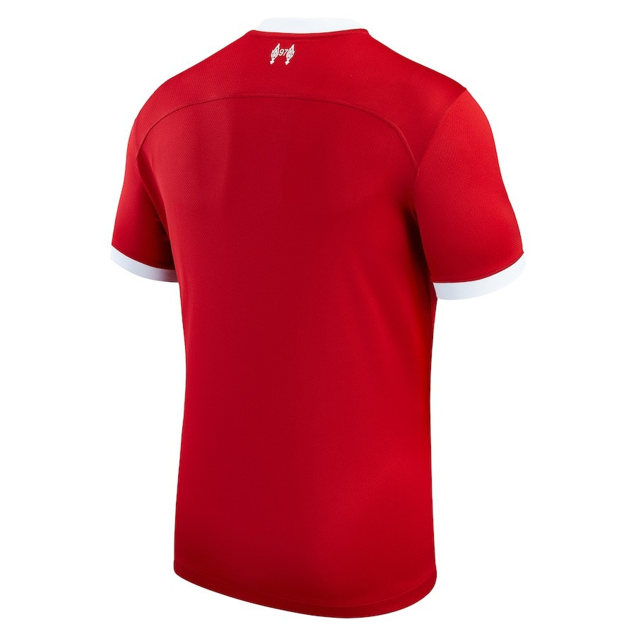 Liverpool 2023/24 Home Men Soccer Jersey – Red