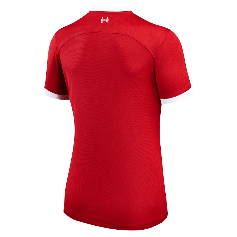 Liverpool 2023/24 Home Women Soccer Jersey – Red