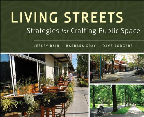 Living Streets: Strategies for Crafting Public Space (PDF/EPUB Version)