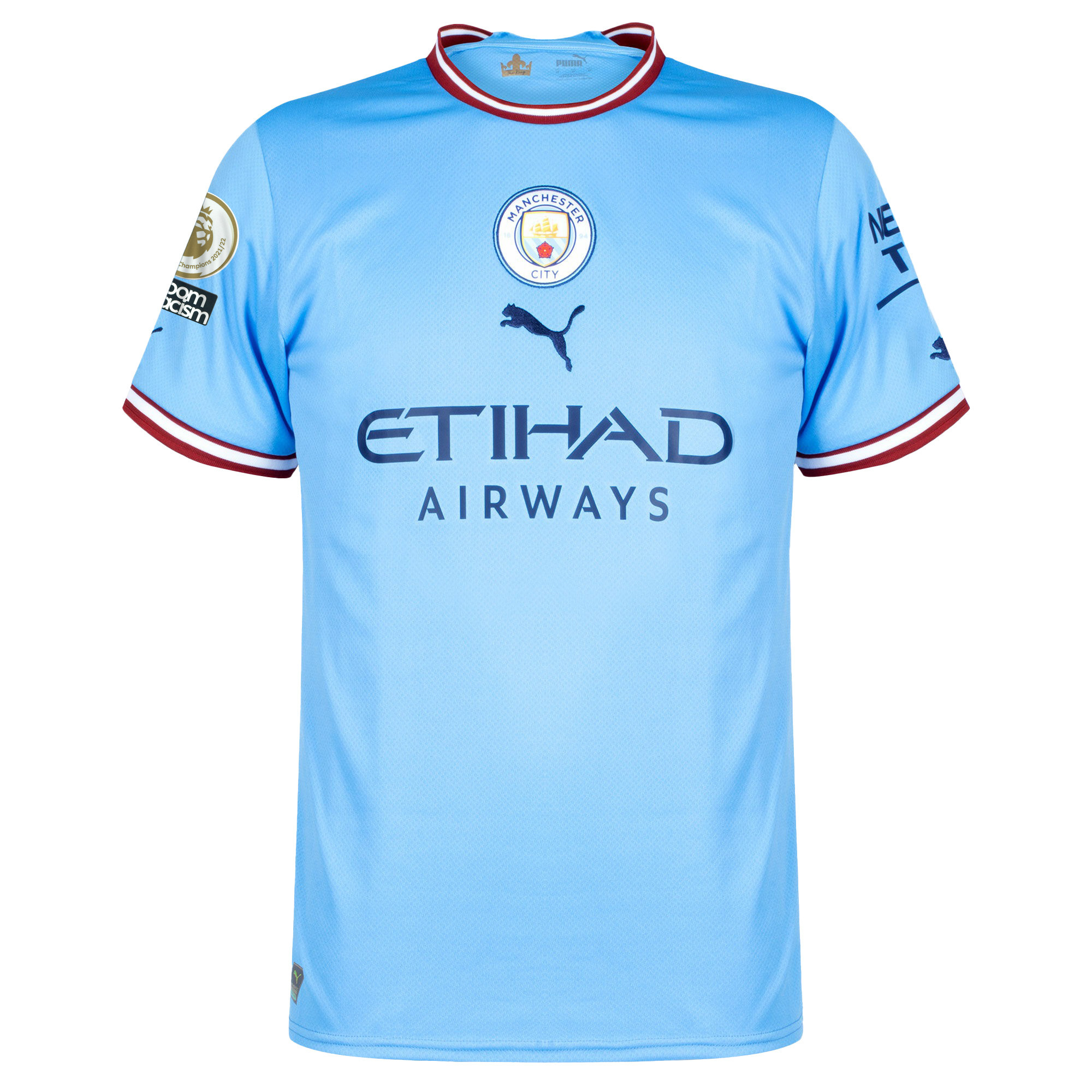 ?lkay Gündo?an 8 Manchester City 2022-2023 Home Men Jersey – Sky Blue