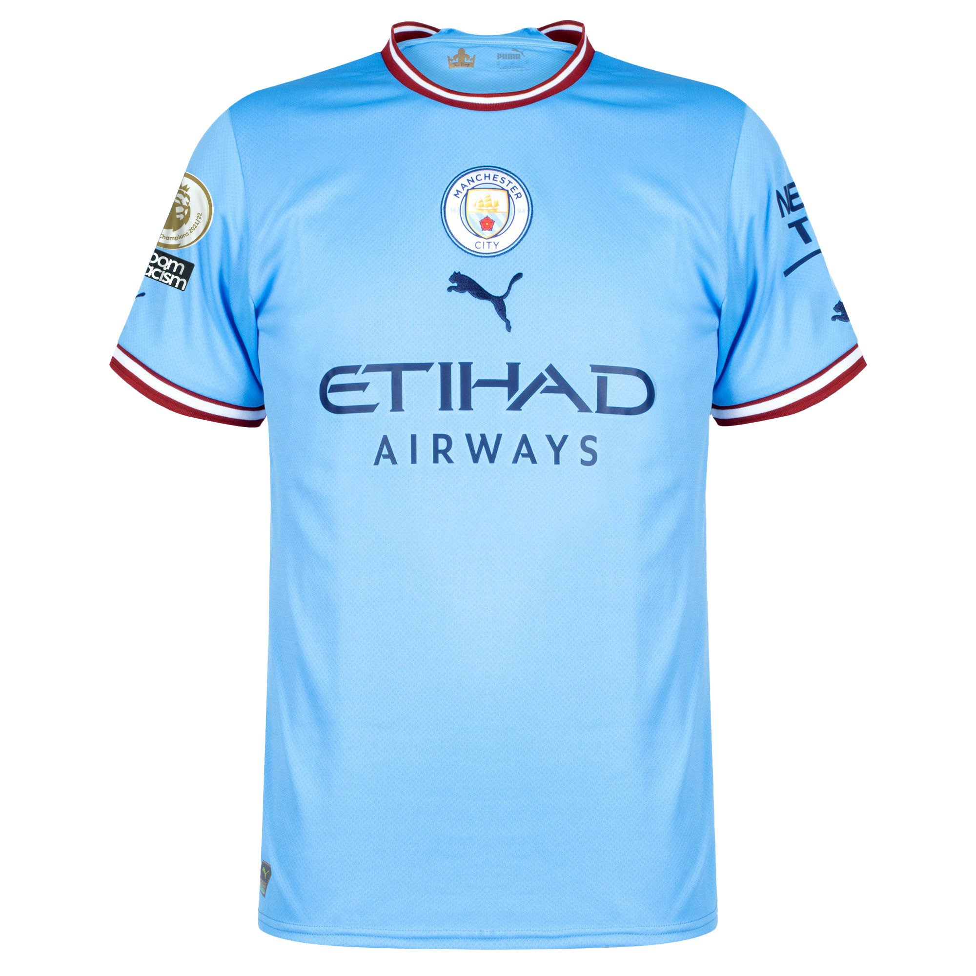 ?lkay Gündo?an 8 Manchester City 2022-2023 Home Men Jersey – Sky Blue