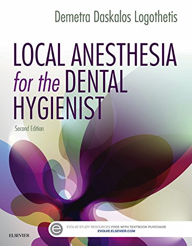 Local Anesthesia for the Dental Hygienist - E-Book (PDF/EPUB Version)