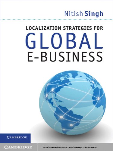 Localization Strategies for Global E-Business (PDF/EPUB Version)