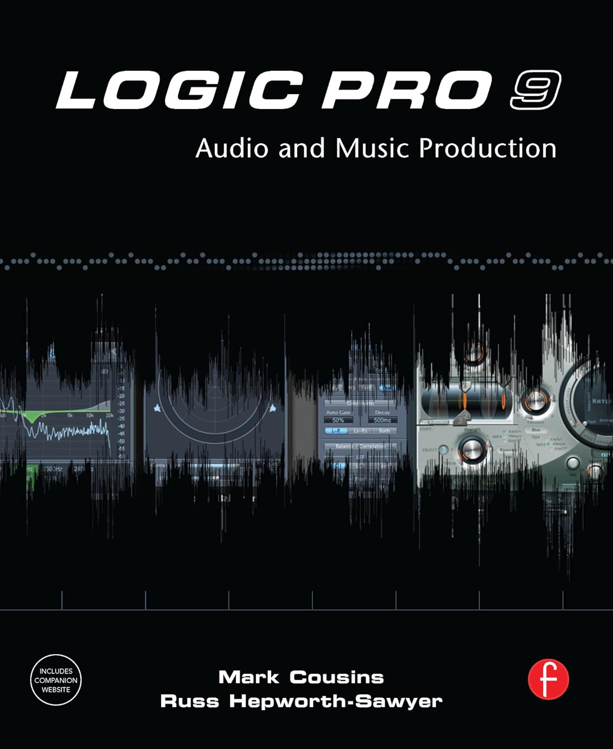 Logic Pro 9: Audio and Music Production (PDF/EPUB Version)