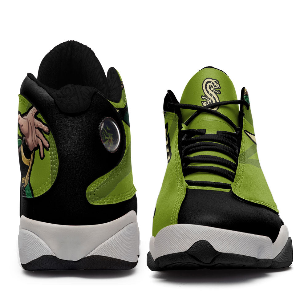 Loki JD13 Sneakers Super Heroes Custom Shoes