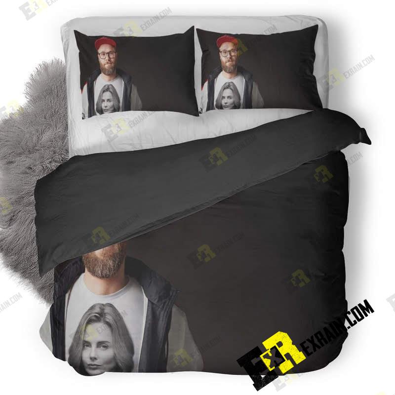 Long Shot De 3D Customized Duvet Cover Bedding Set