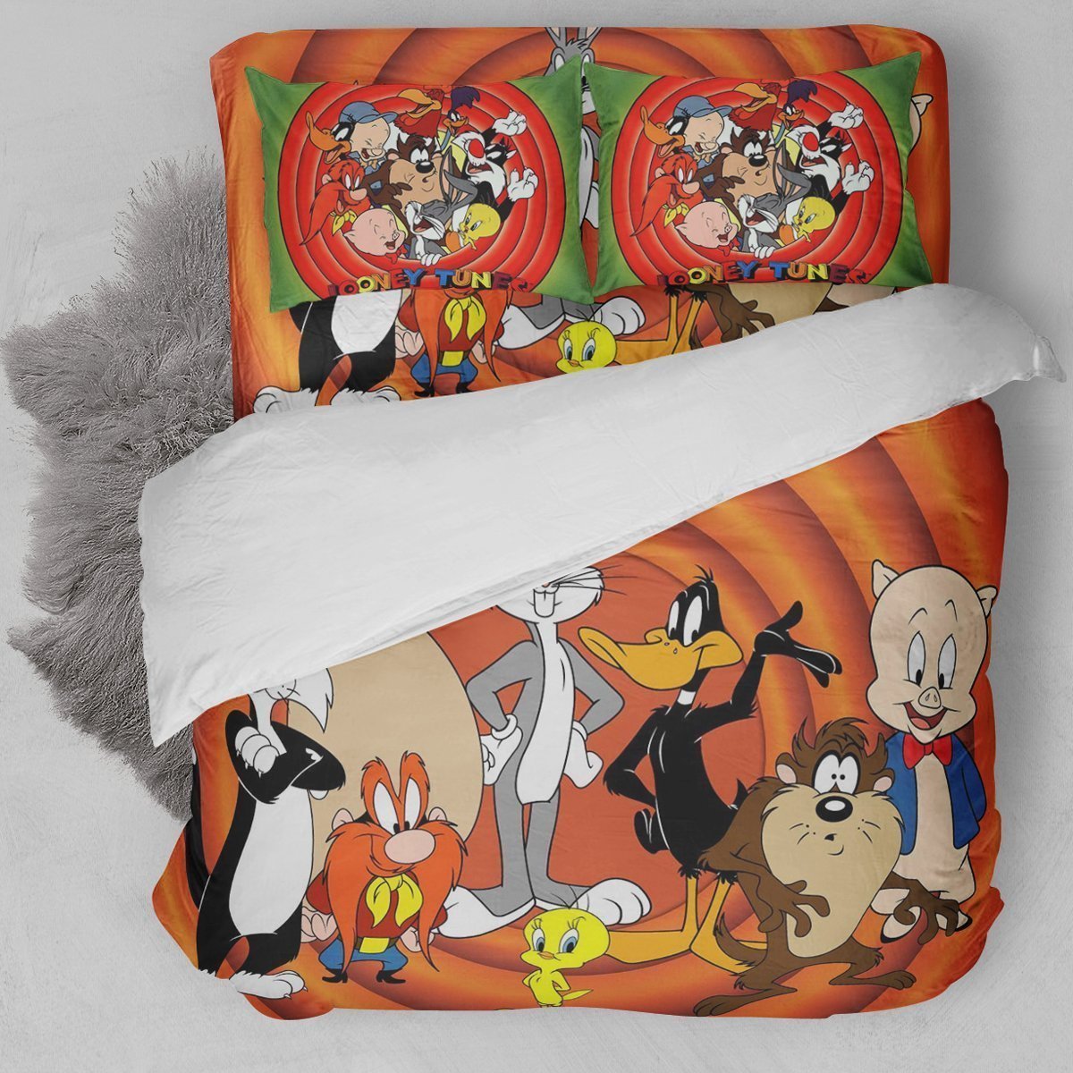 Looney Tunes A Duvet Cover Bedding Set
