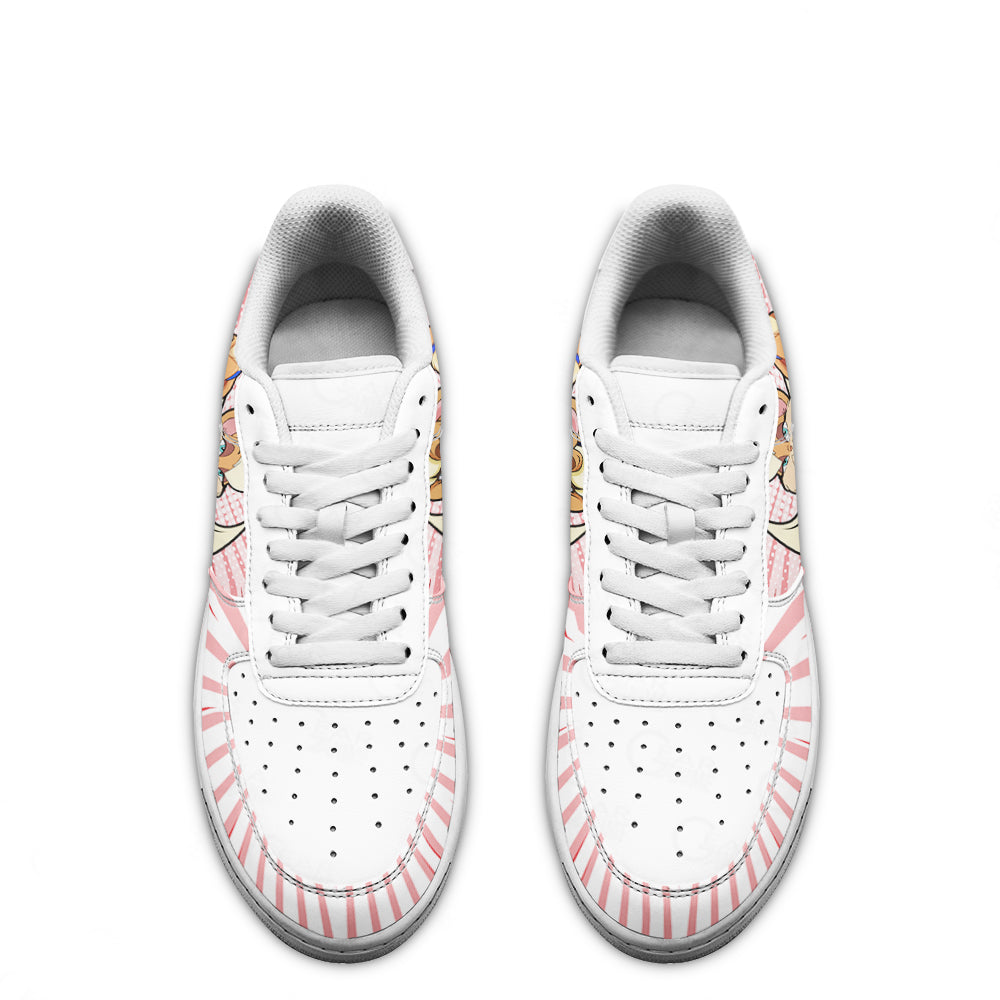 Looney Tunes Lola Bunny Air Sneakers Custom