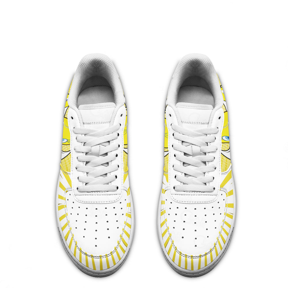 Looney Tunes Tweety Air Sneakers Custom