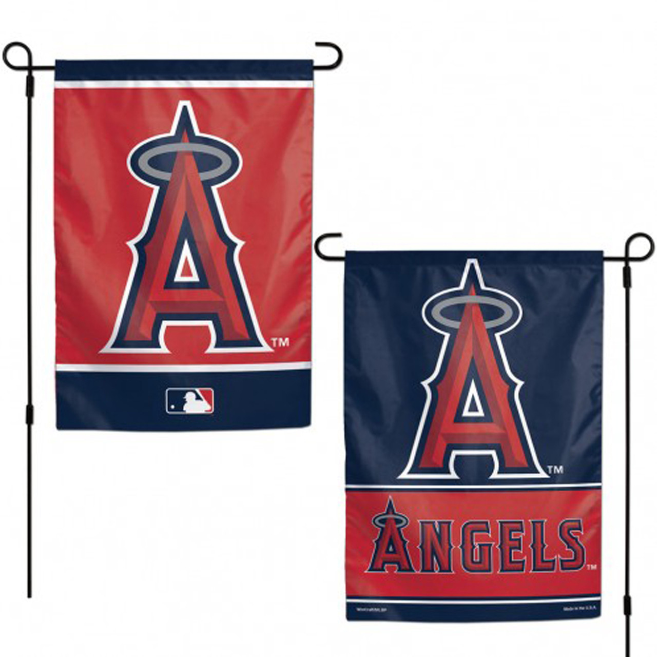Los Angeles Angels MLB Garden Flag, House Flag