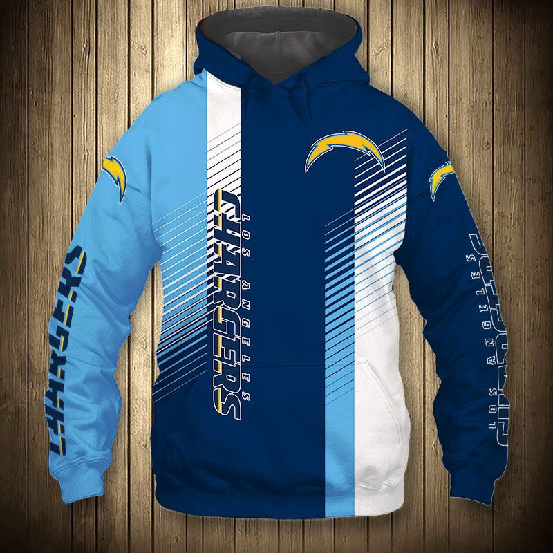 Los Angeles Chargers Champs Hoodie (Limited Edition)