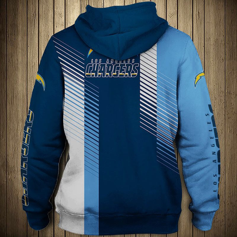 Los Angeles Chargers Champs Hoodie (Limited Edition)