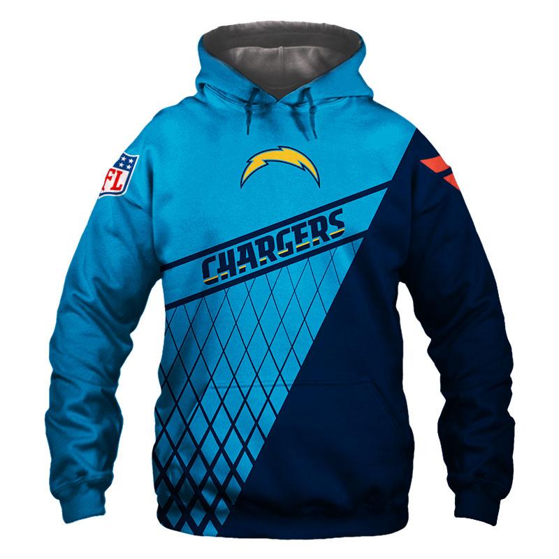 Los Angeles Chargers Champs Hoodie