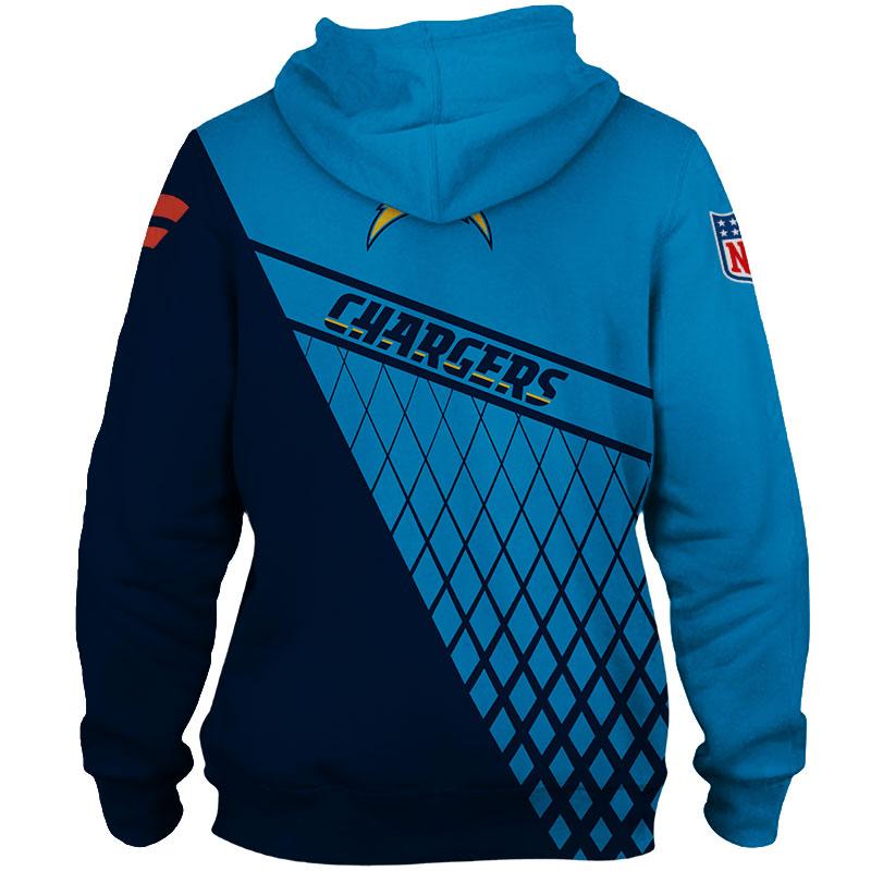 Los Angeles Chargers Champs Hoodie