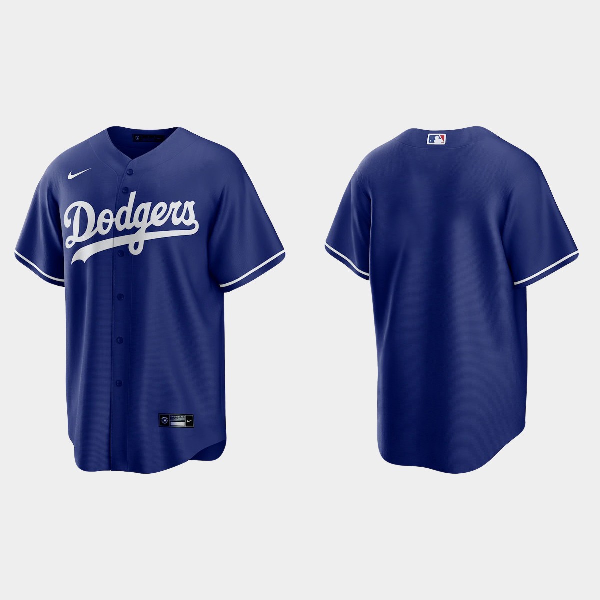 Los Angeles Dodgers Alternate Jersey - Royal
