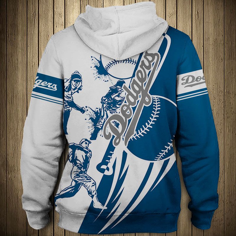 Los Angeles Dodgers Champs Hoodie