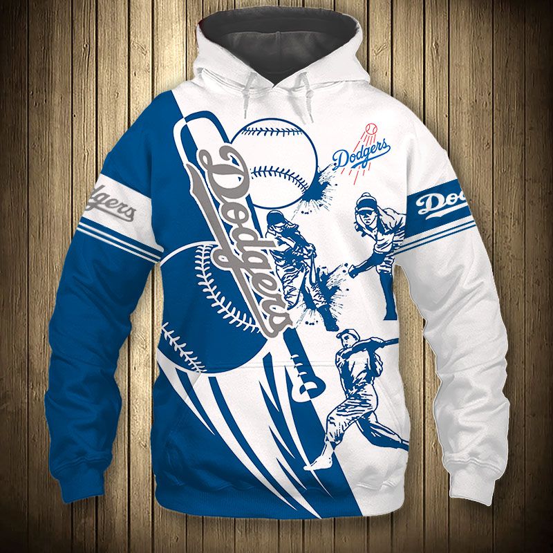 Los Angeles Dodgers Champs Hoodie
