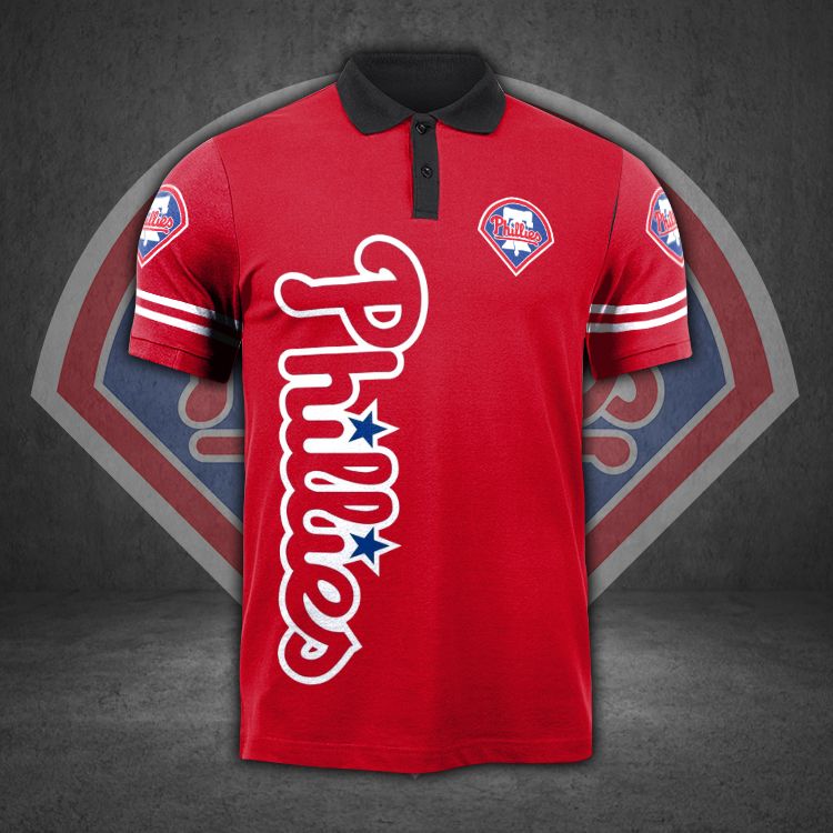 Los Angeles Dodgers Polo Shirts 3D Tn2309139