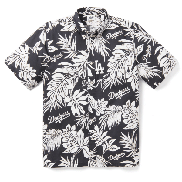 Los Angeles Doggers Aloha MLB – Premium Hawaiian Shirt – Gift For Sports Lovers
