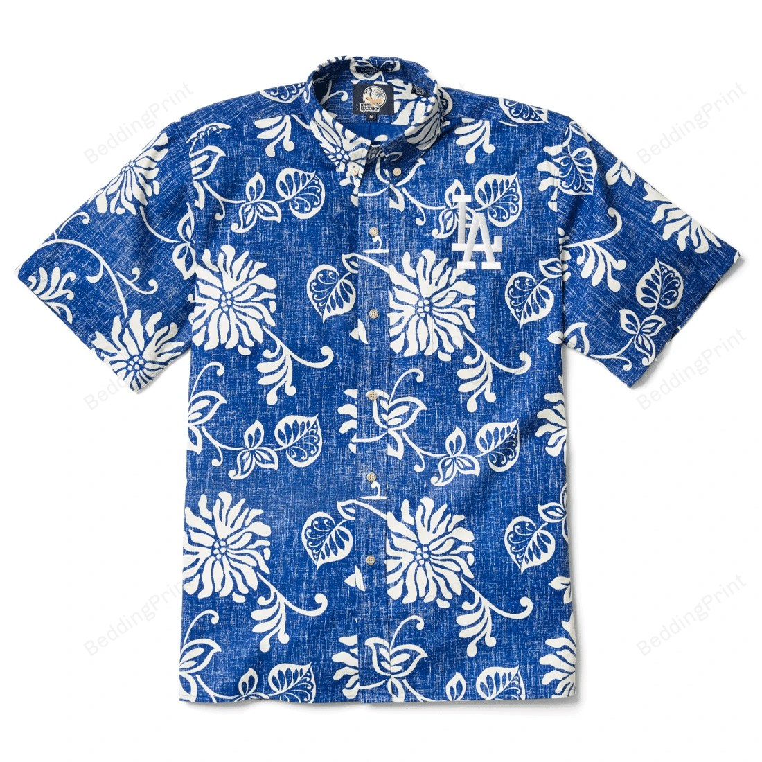 Los Angeles Doggers Nane’A Hawaiian Shirt