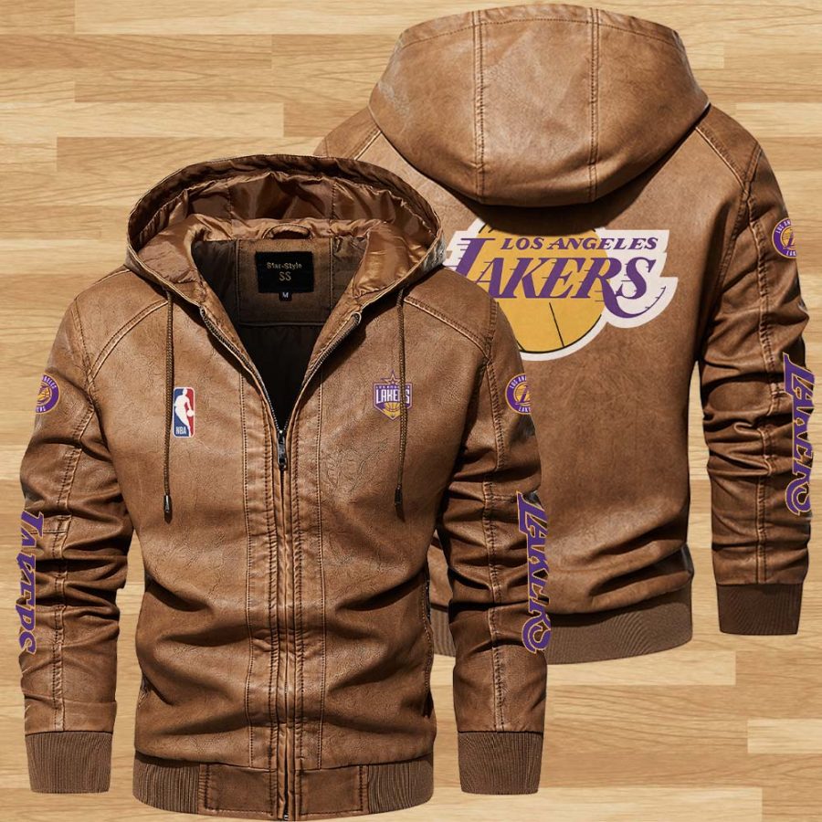 Los Angeles Lakers Hoodie Jacket Gift For Fans