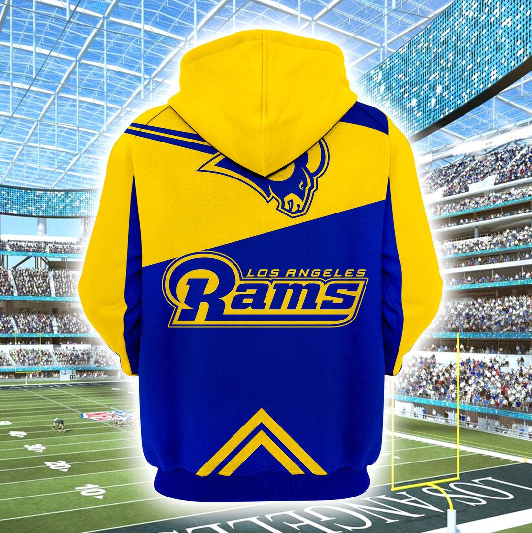 Los Angeles Rams Champs Hoodie (Special Edition)