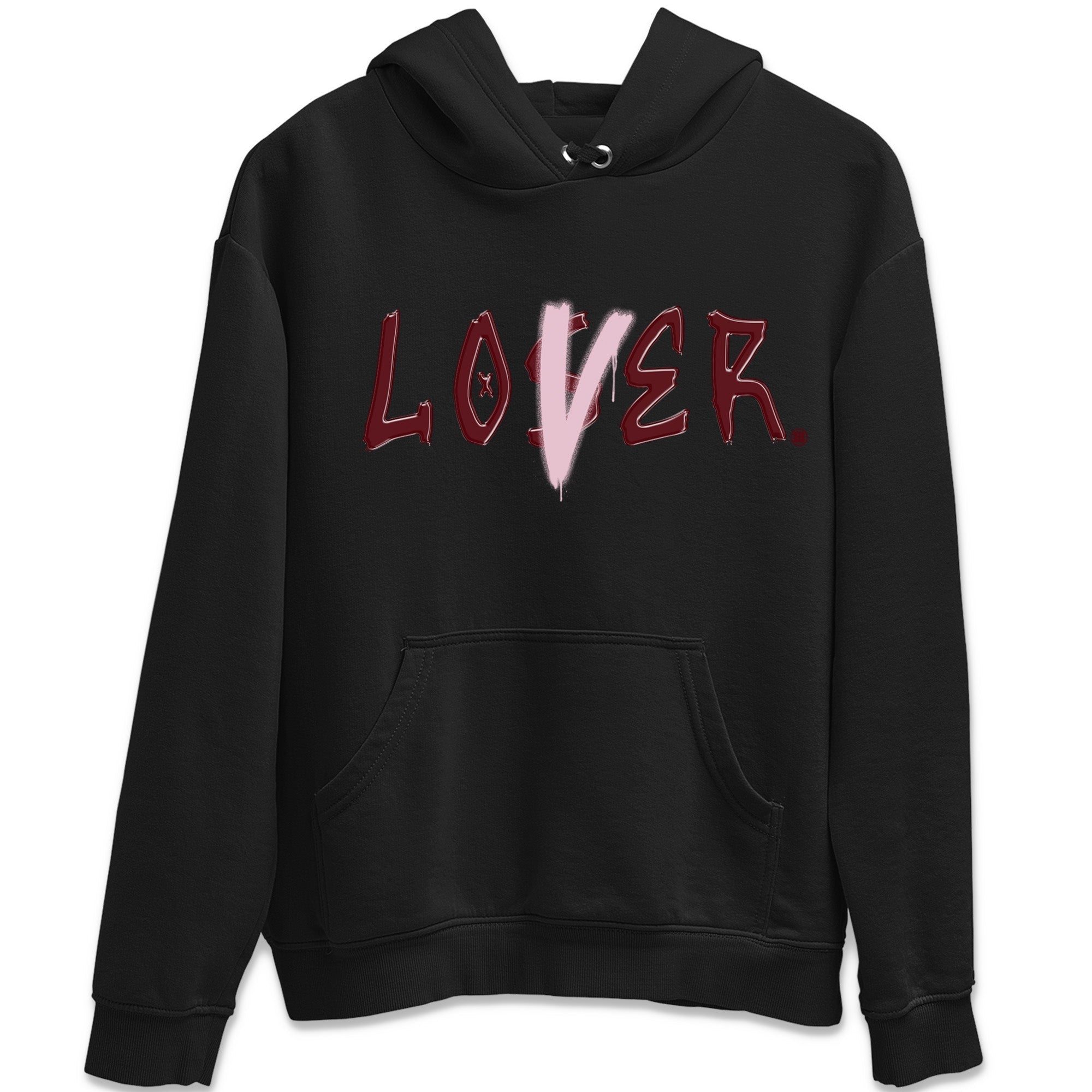 Loser Lover Unisex Hoodie – Dunk Valentines Day