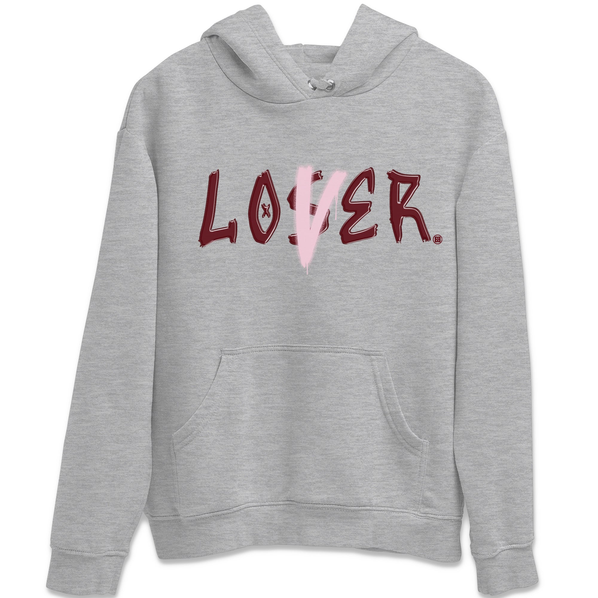 Loser Lover Unisex Hoodie – Dunk Valentines Day