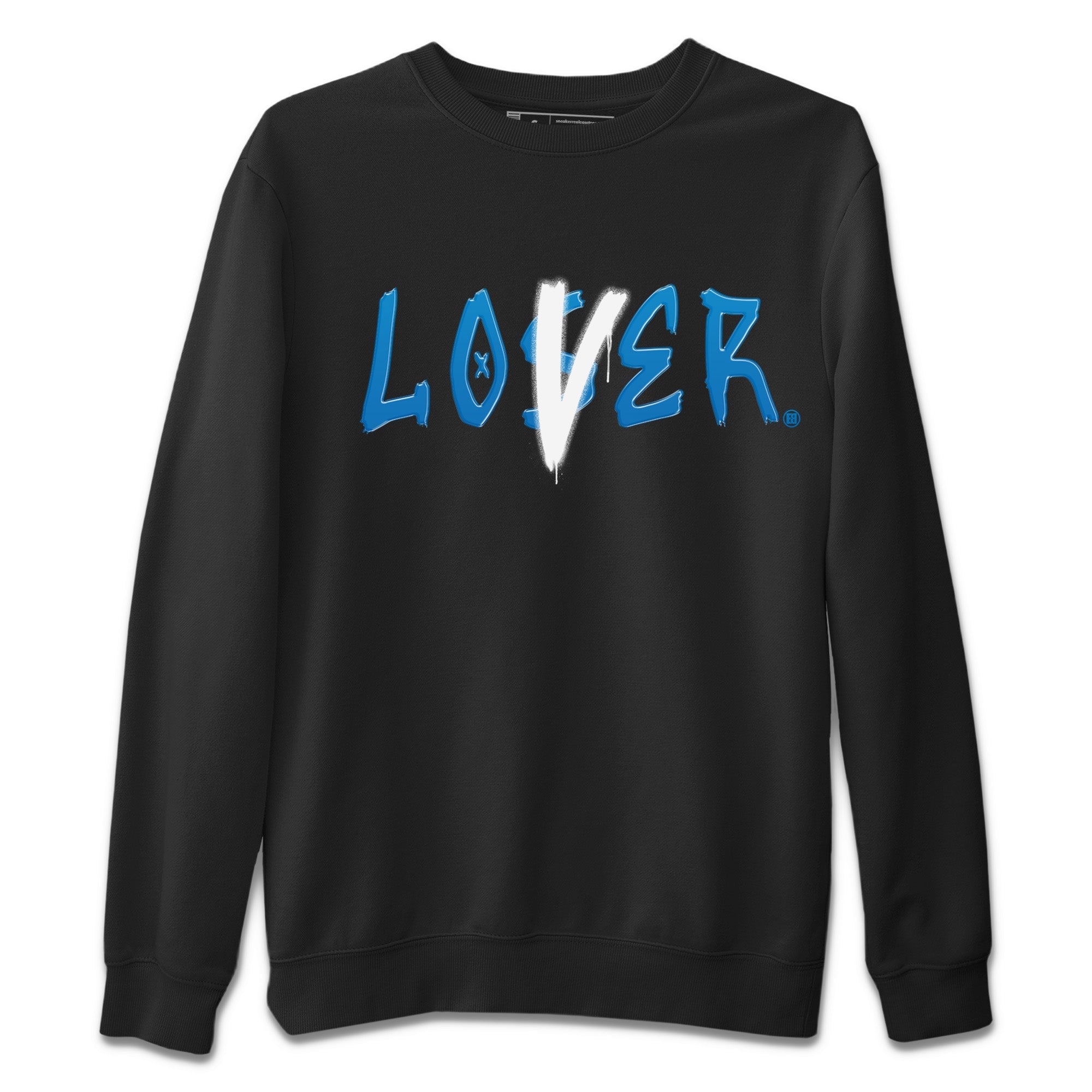 Loser Lover Unisex Sweater – Air Jordan 1 Travis Scott Fragment, Sneakers Matching Sweater