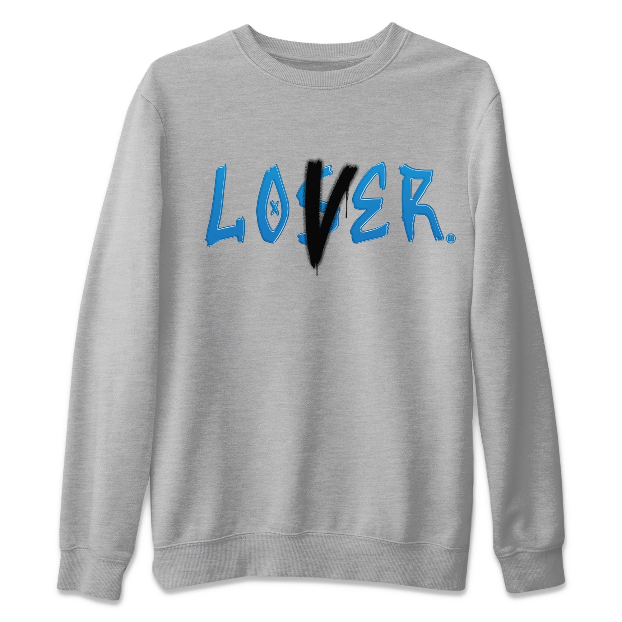 Loser Lover Unisex Sweater – Air Jordan 1 Travis Scott Fragment, Sneakers Matching Sweater