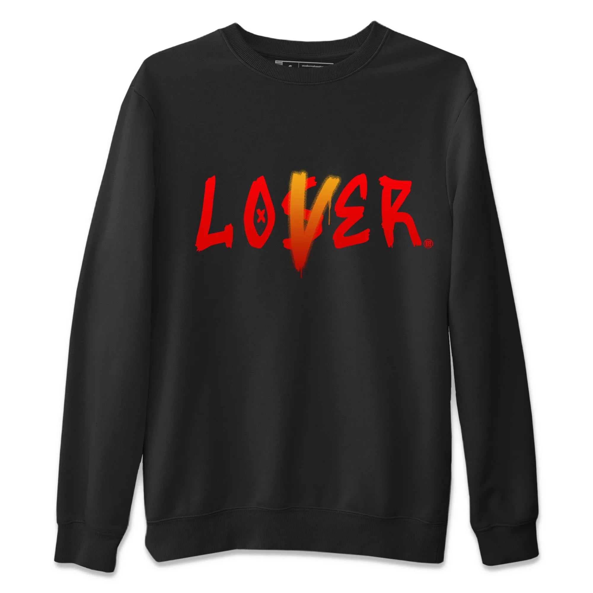 Loser Lover Unisex Sweater – Air Jordan 5 Mars For Her, Sneakers Matching Sweater